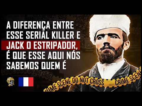 O ESTRIPADOR FRANCÊS: JOSEPH VACHER (DOCUMENTÁRIO CRIMINAL)