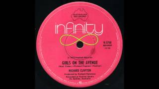 Richard Clapton - Girls On The Avenue (1974)