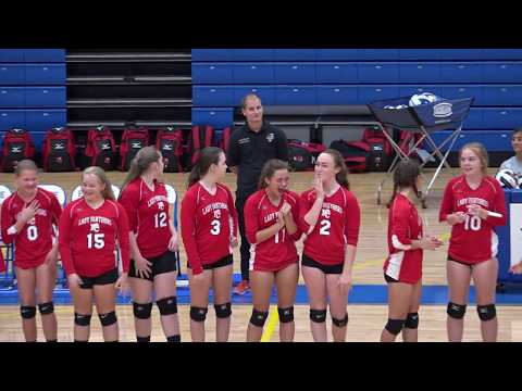 GCS Middle School Volleyball Championship 2017