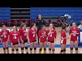 GCS Middle School Volleyball Championship 2017