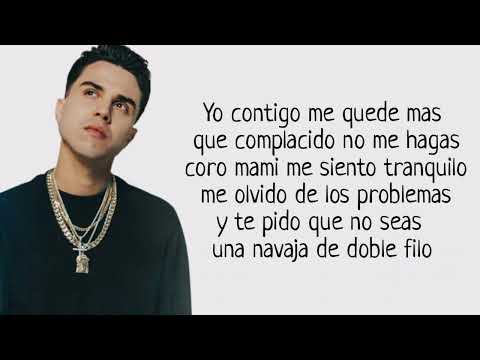 Darkiel, Jlexis - 5 Letras (Letra)