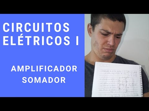 Electrical Circuits I - OPERATIONAL AMPLIFIER - SUMMING
