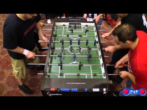 P4P Wiesbaden 2012 - AD-Finale - Wollmann/Mateescu - Lo Manto/Metten