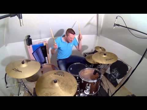 Foo Fighters - The Feast and The Famine (Drum Cover)