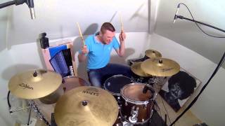 Foo Fighters - The Feast and The Famine (Drum Cover)