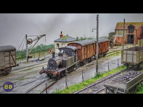 Larkrail Model Railway Exhibition 2023 - 15/07/2023