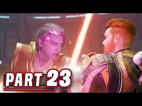 STAR WARS JEDI SURVIVOR - PS5 Walkthrough Gameplay - PART 23 - DAGAN GERA
