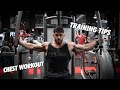 BIG CHEST WORKOUT | 6 WEEKS OUT | CLASSIC PHYSIQUE DEBUT