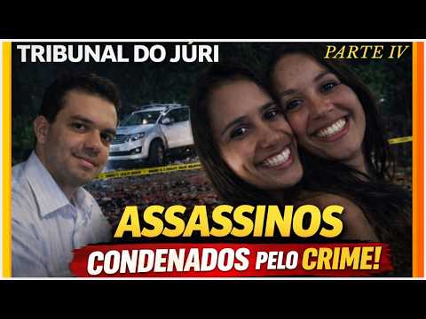 🚨JÚRI | EP4: JULGAMENTO DOS ASSASSINOS DO CARTORÁRIO DE RUBIATABA-GO | TESTEMUNHAS