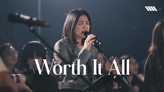 Worth It All - Awaken Generation Music (feat. Alarice)