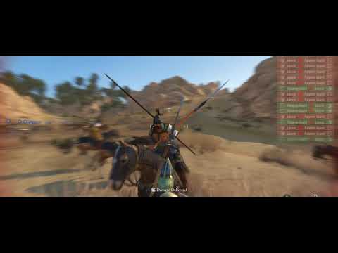 200 ARCHERS vs 200 LANCERS / EPIC BATTLE / Mount and Blade 2: Bannerlord / Gameplay 4K
