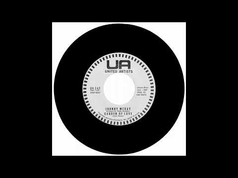 JOHNNY MCKAY - GARDEN OF LOVE
