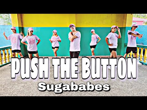 PUSH THE BUTTON ( Dj Jif Remix ) - Sugababes | Dance Fitness | Zumba