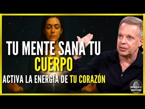 GUIDED HYPNOSIS TO HEAL YOUR BODY (Your Mind Has the Power!) – Dr. Joe Dispenza