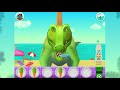 Dino Picnic Dino Dana Game For IOS Android Michela Luci Saara Chaudry