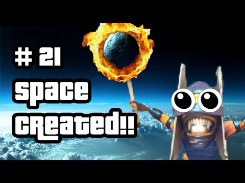 SPACE CREATED!! || Xiang Dota 2 ||