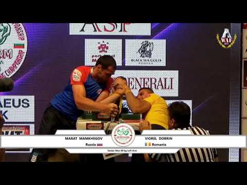 Campionatul European De Skandenberg 2018 - ***Viorel Dobrin***