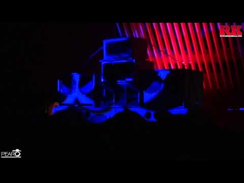 Jah Tubbys crew on Jah Marshall Sound System  live at "Nantes Dub Club #12" - Nov. 2014