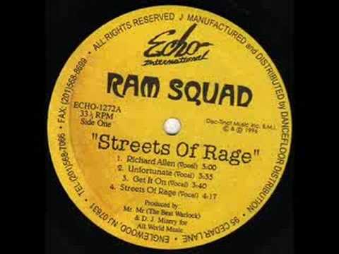 Ram Squad - Freak Tonite