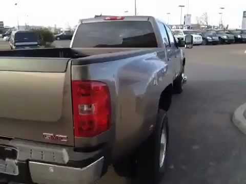 2012 GMC Sierra 3500HD Dually Crew Cab Alberta | #117970 | Davis GMC Buick