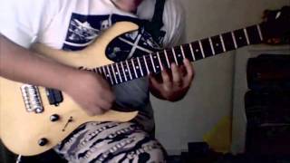 Video thumbnail for Ibanez RGA121 Shredage by Linda Fontaine