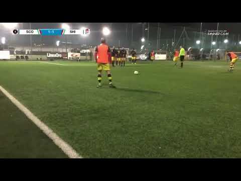 LEGA CALCIOTTO SERIE B STAGIONE 2022/2023 : GLI SCOCCIATI vs SHINSEI