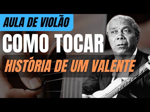História De Um Valente - Nelson Cavaquinho