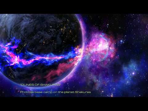 StarCraft Remastered: The Stand 02 - Dunes of Shakuras