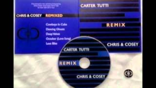 Chris And Cosey - Deep Velvet (Carter Tutti Remix)(2014 Tour CD)