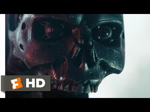 Terminator Salvation (9/10) Movie CLIP - Who Are You? (2009) HD