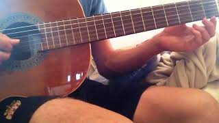Tuto dieu ne ment jamais/damso/guitare