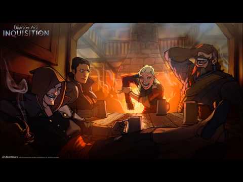 Dragon Age: Inquisition - Sera Was Never (Extended)