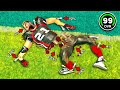 Attempting To Get The MOST RARE Injuries On Star Players In Blitz The League II