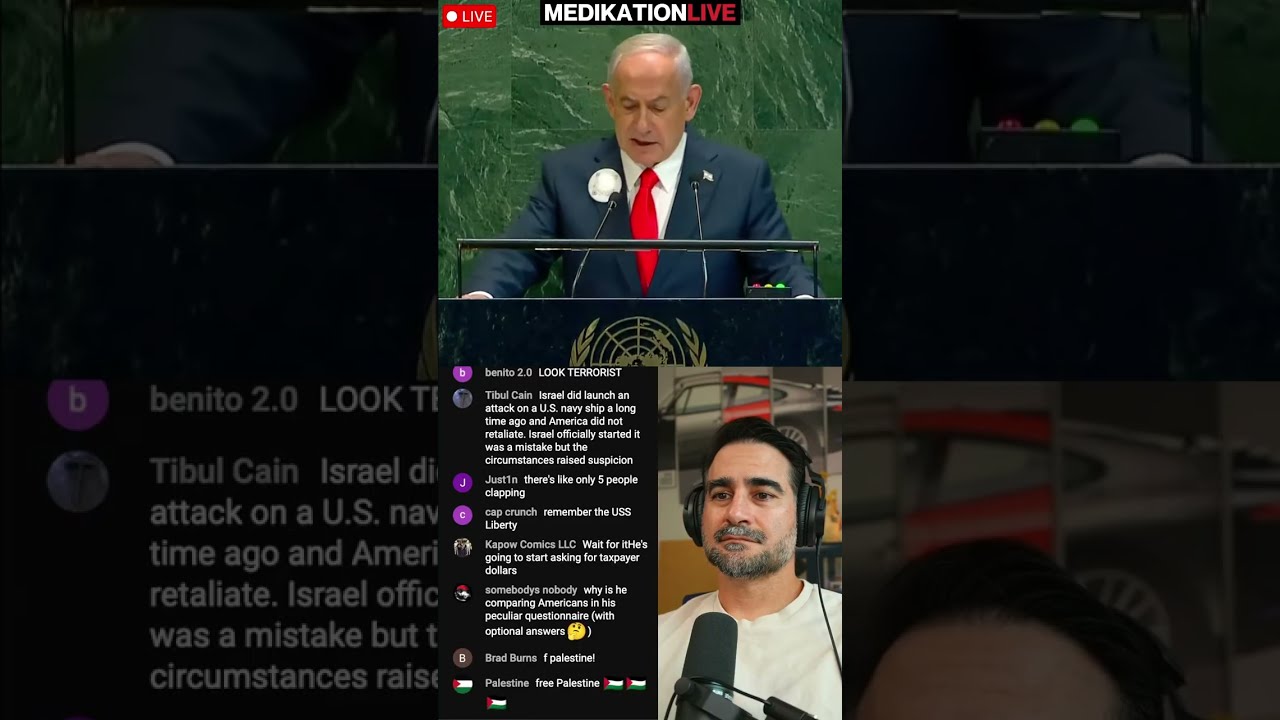 🔴 Live: Morning Medikation