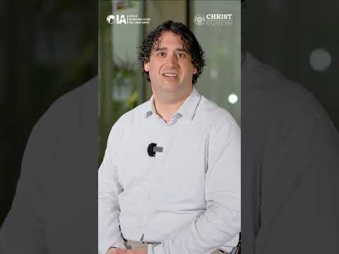 Dr. Brian Child from Western Michigan University