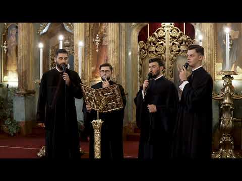 Colaj Pricesne - Grupul psaltic Ethos