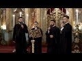 Colaj Pricesne Grupul Psaltic Ethos