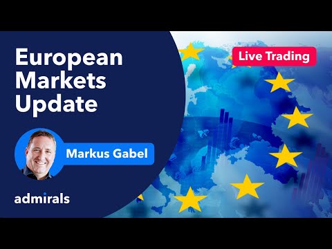 🔴 Live Trading |  BoE, ECB, USDGBP, EURUSD 🇪🇺 16.12.2021