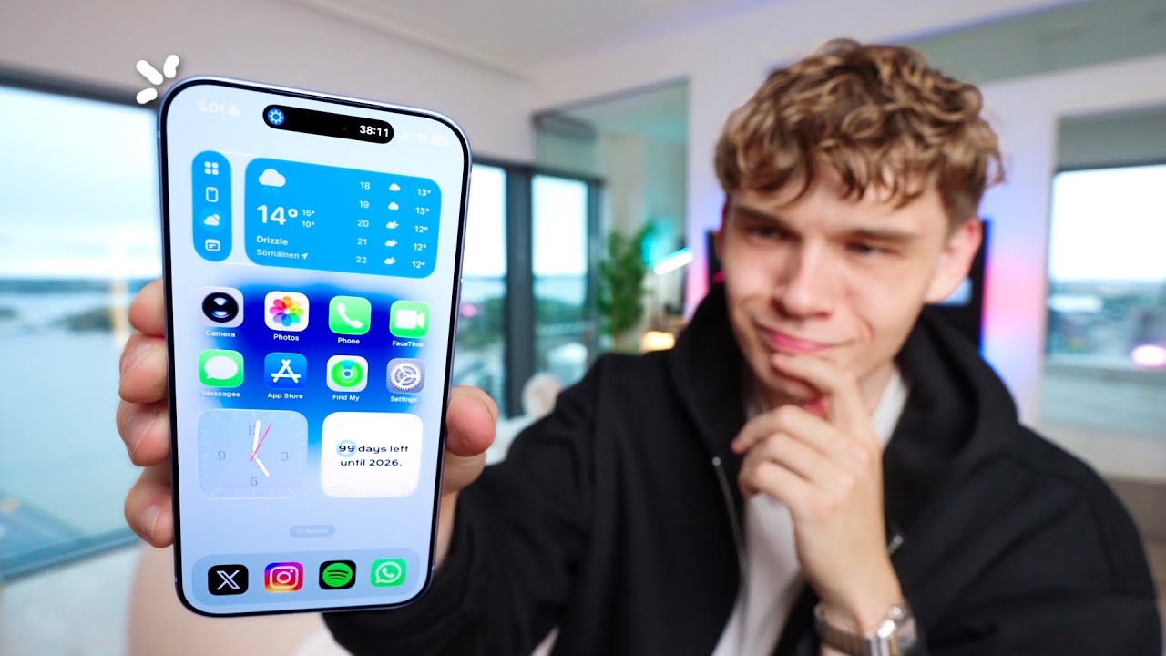 How I Set Up My iPhone So It Doesn't Ruin My Life