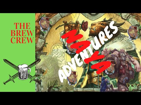 NAYA ADVENTURES - On The Rocks - THE BREW CREW