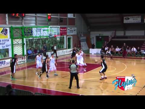 La.Co. Ozzano – Gateano Scirea Bertinoro 73 – 76