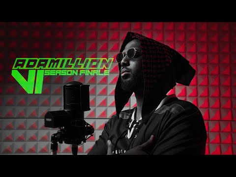Adamillion - Add-A-Million VI - FINALE | أدمليون 6.0 | (Prod. Fantom) | OFFICIAL MUSIC VIDEO