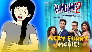 Is Hungama 2 funny? | Hungama 2 Movie Revastanation