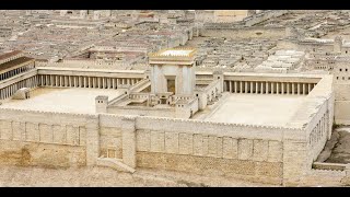 He cleansed the temple and He can cleanse you and me - Easter week mini-devotionals (Monday)