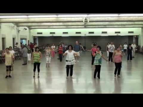 Line Dance: Roman Guitar (Tango)