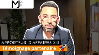 Témoignage partenaire — Leads poêles à granulés