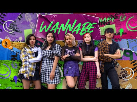 [KPOP IN PUBLIC IRELAND] | ITZY WANNABE | DANCE COVER BY MATZY SHORT VER. |