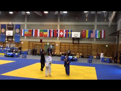 UJKC Potsdam Martin Setz - 2014 European Cup Leibnitz (AUT)