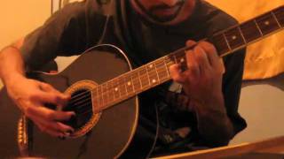 Thrice - As the Crow Flies (Guitar Cover)