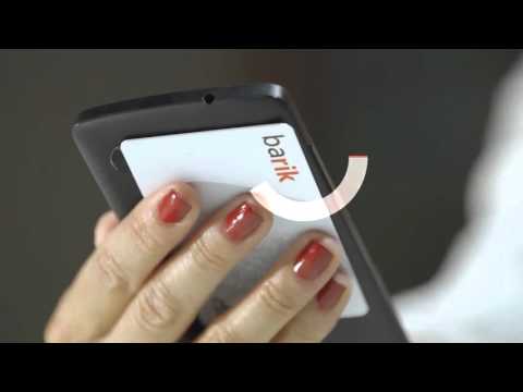 Barik NFC